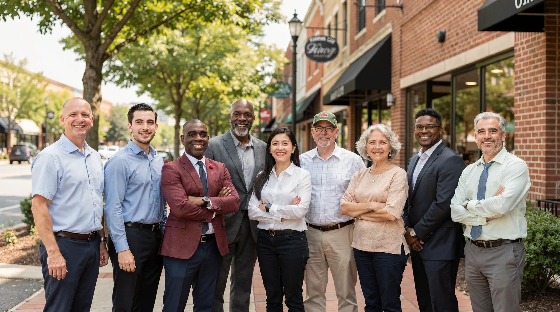 Business Loans in Fairfax County, Virginia
