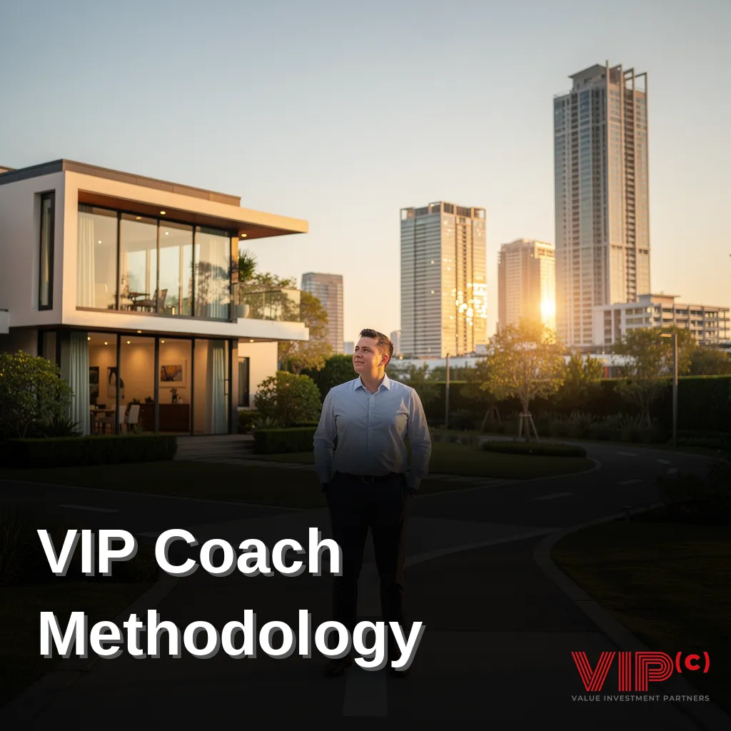 VIP Coach Methodology: Path to Financial Freedom