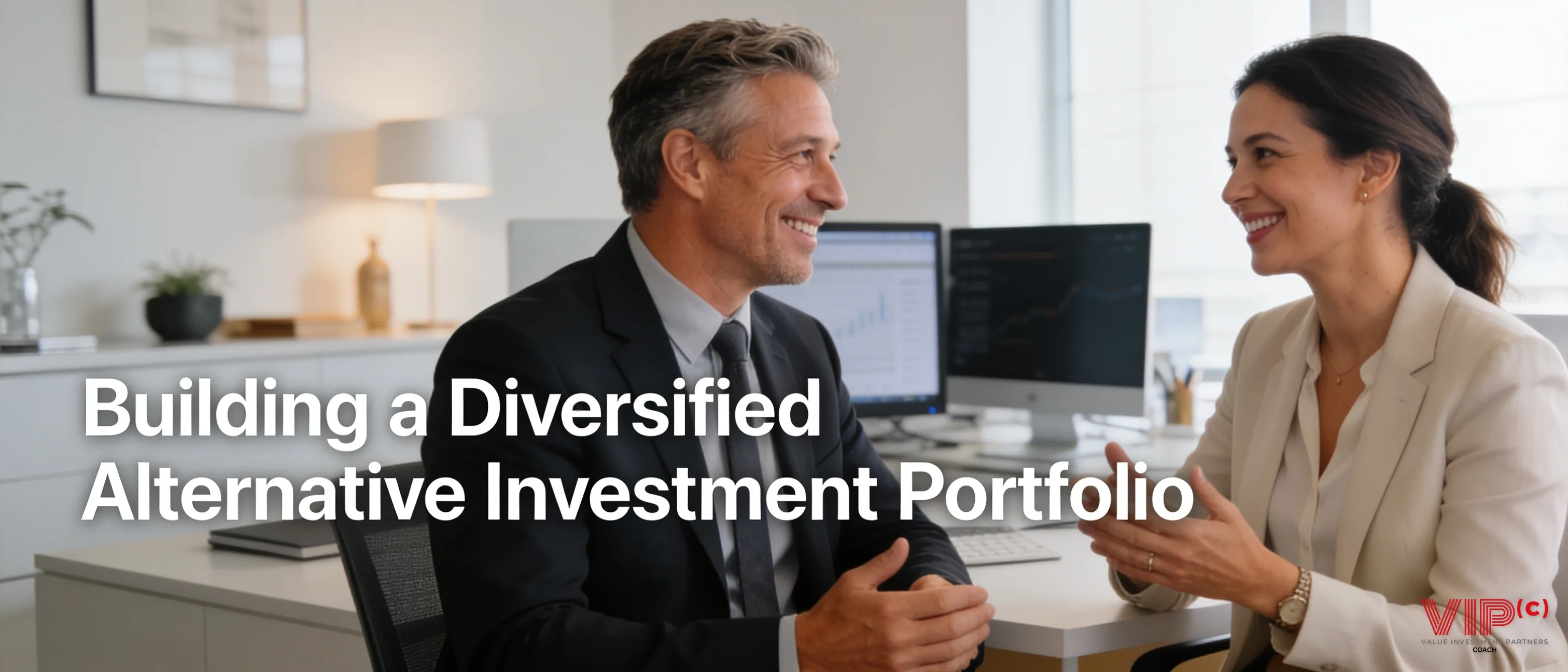 Building a Diversified Alternative Investment Portfolio