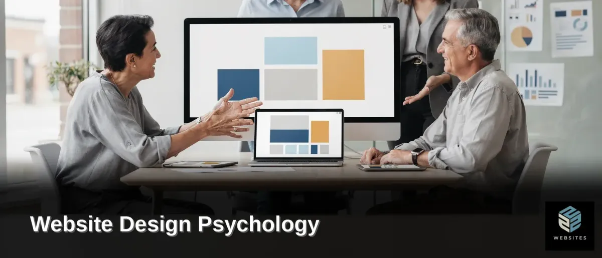 First impressions of a business often start with its website, making design critical for capturing