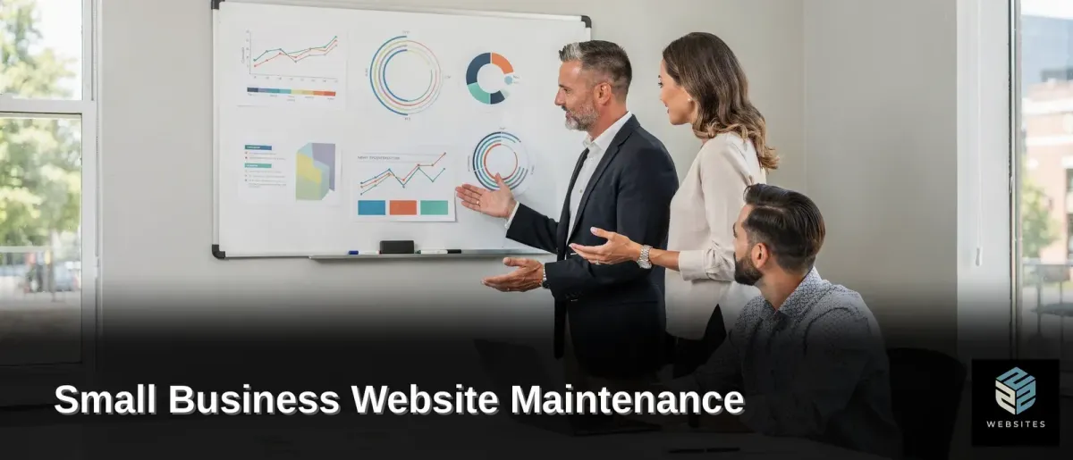 There is no single rule for update frequency; it depends on business type and content