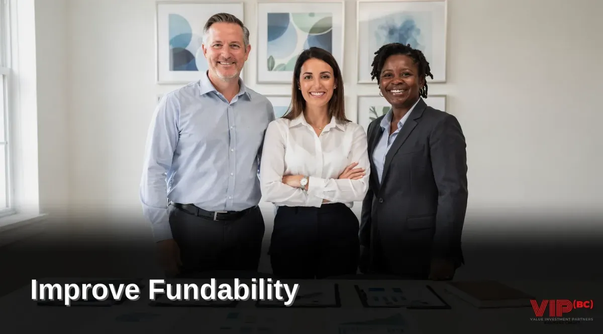 How to Improve Fundability and Attract Investors