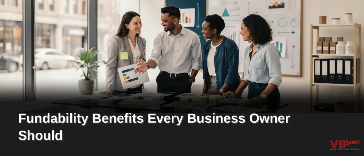 The Fundability Benefits Every Business Owner Should Know
