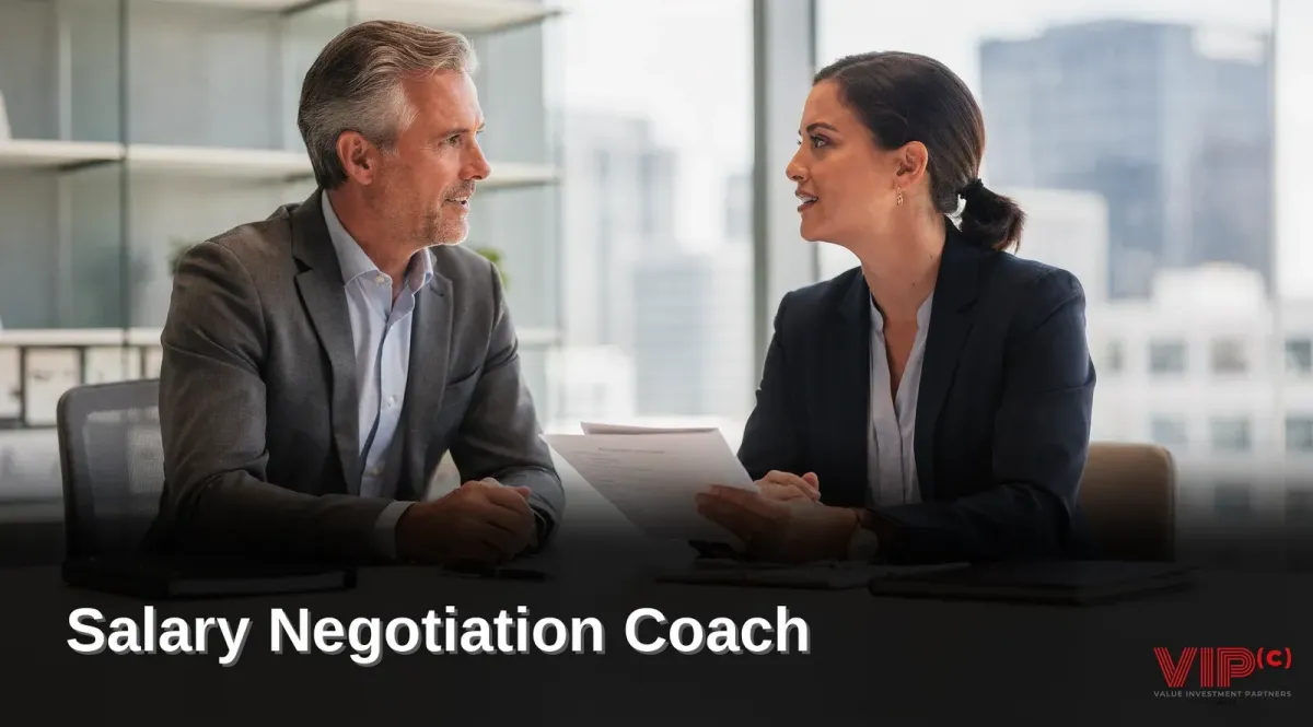 Salary Negotiation Coach: Maximize Your Mid-Career Earnings with Expert Pay Raise Strategies