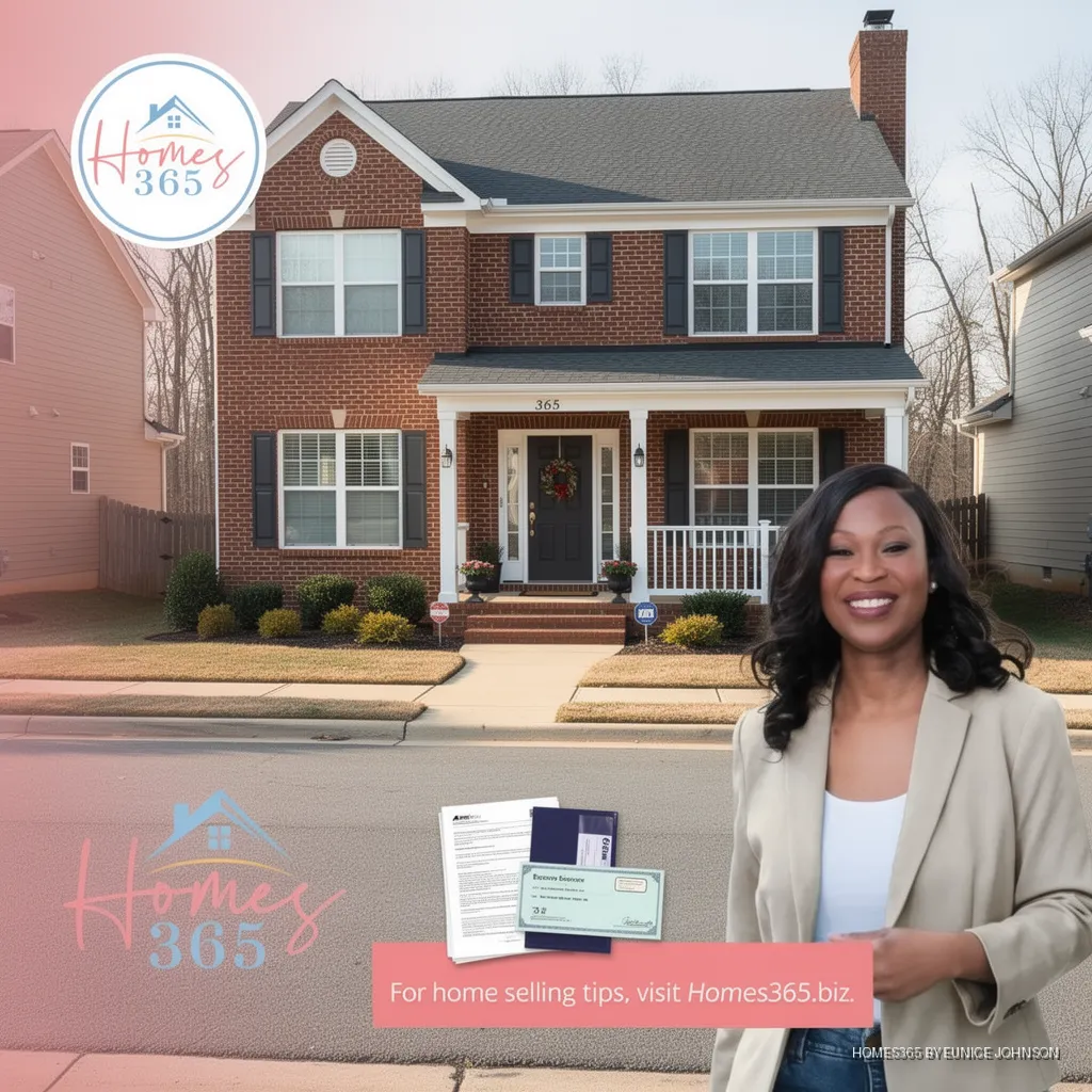 Northern Virginia Real Estate Glossary