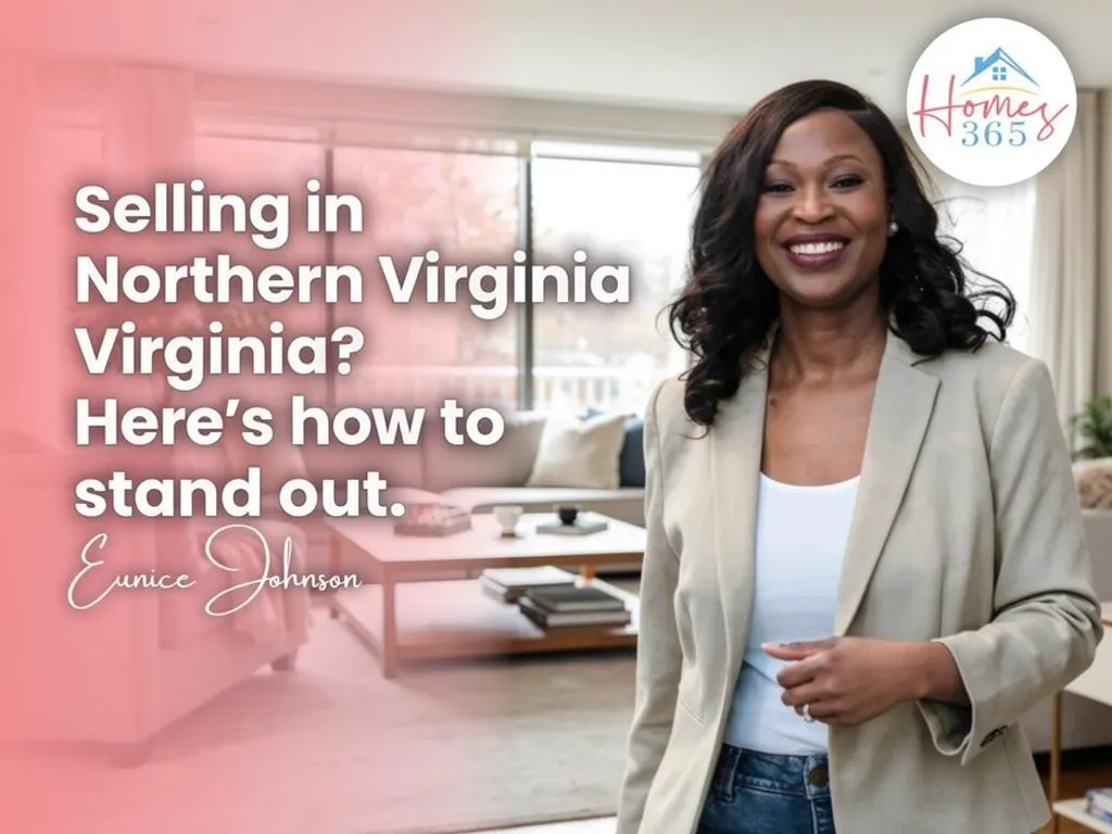 Northern Virginia Listing Photography: Professional Real Estate