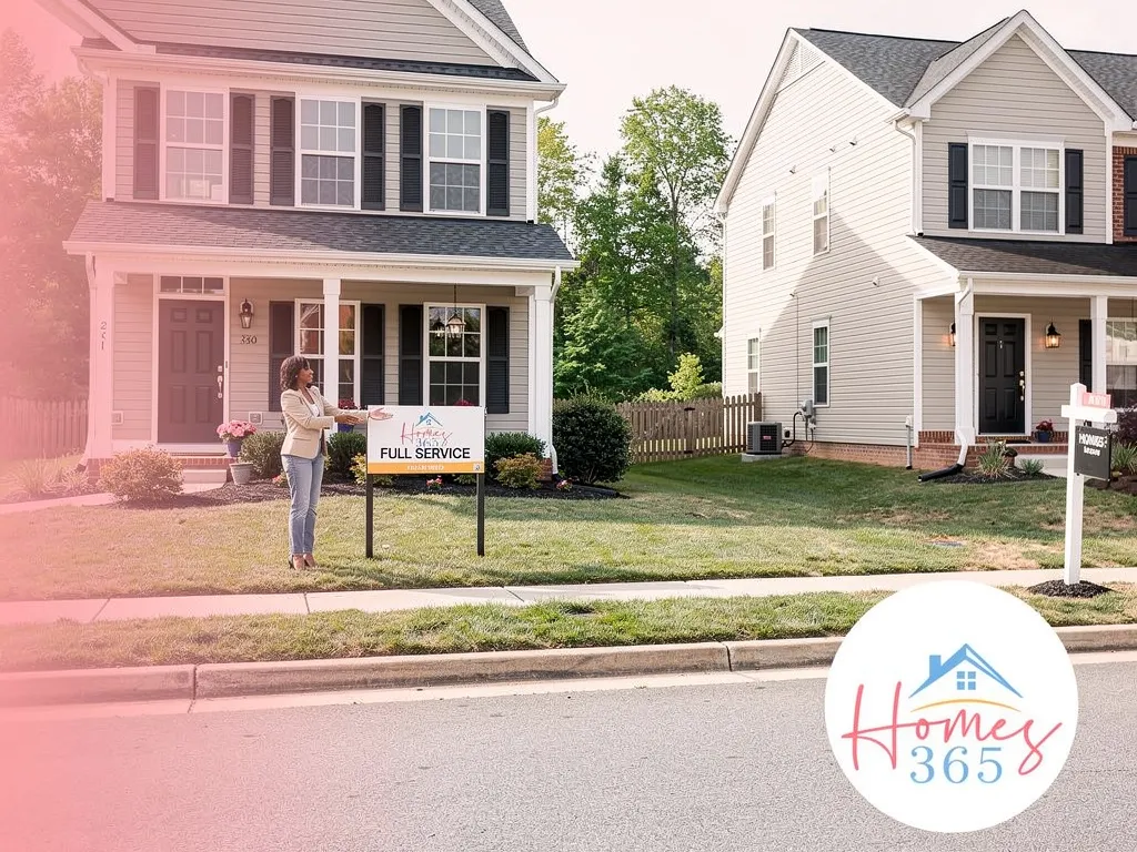 Homeowner weighing commission costs against sale proceeds