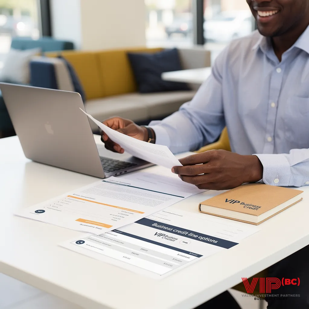 Business Credit Lines Ashburn VA: Funding Options in Ashburn, Virginia