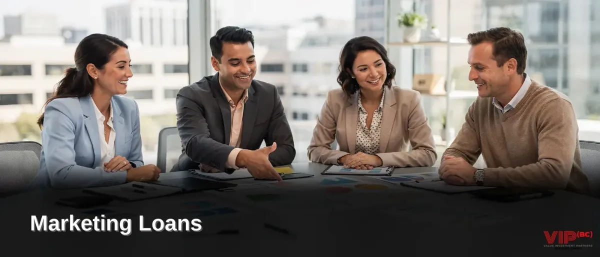 Marketing Loans: Business Loans for Marketing