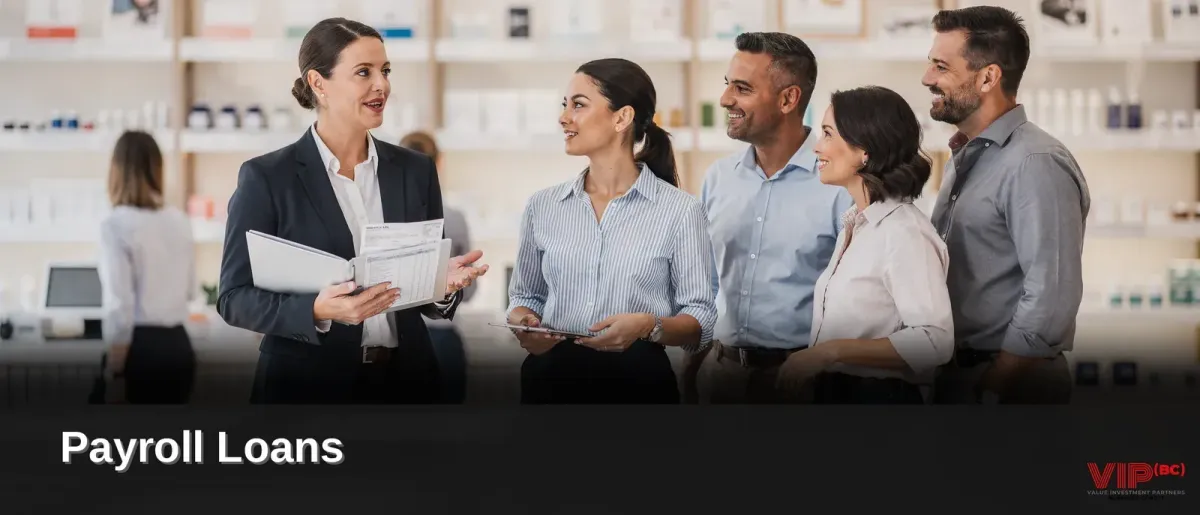 Payroll Loans: Business Loans for Payroll