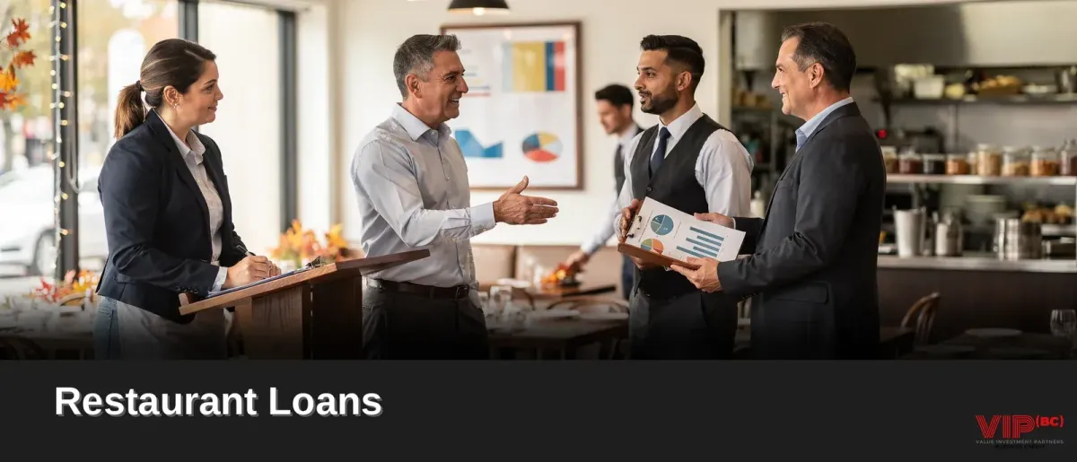 Restaurant Loans: Funding Your Food Service Business