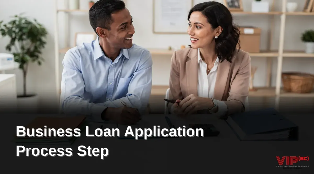 Business Loan Application Process Step by Step Guide