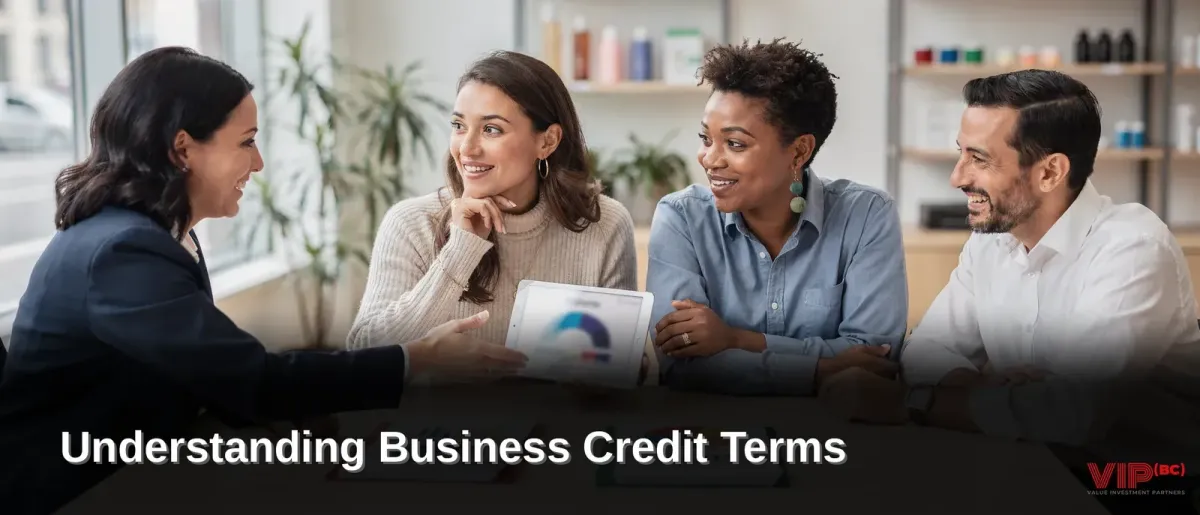 Understanding Business Credit Terms: A Business Credit Glossary