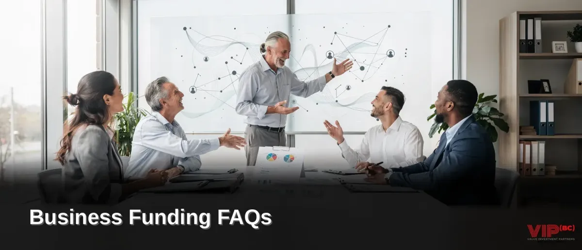 Business Funding FAQs: Loans and Credit Lines
