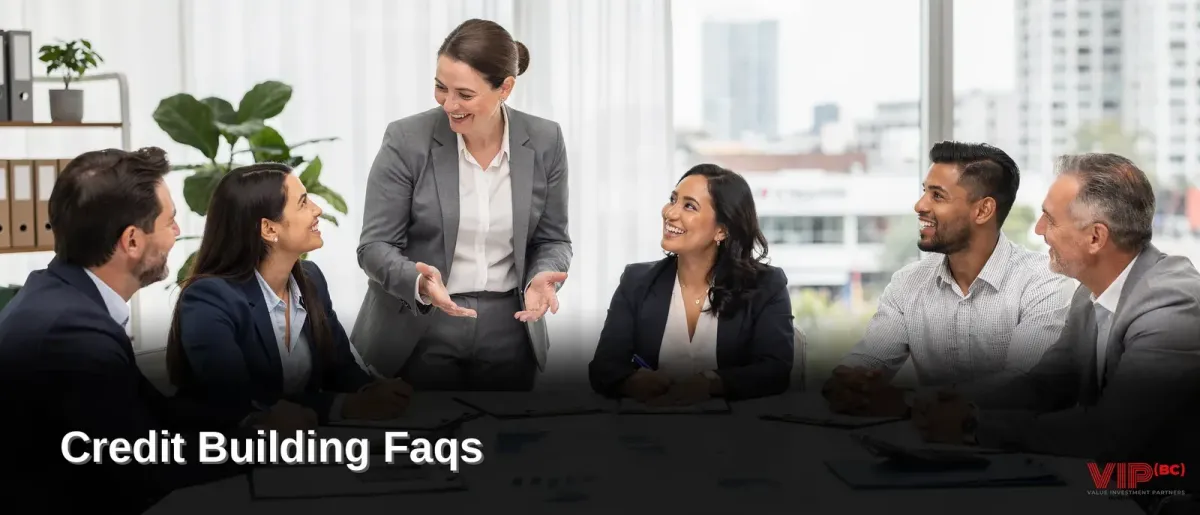 Credit Building Faqs: Faqs About Building and Improving Business