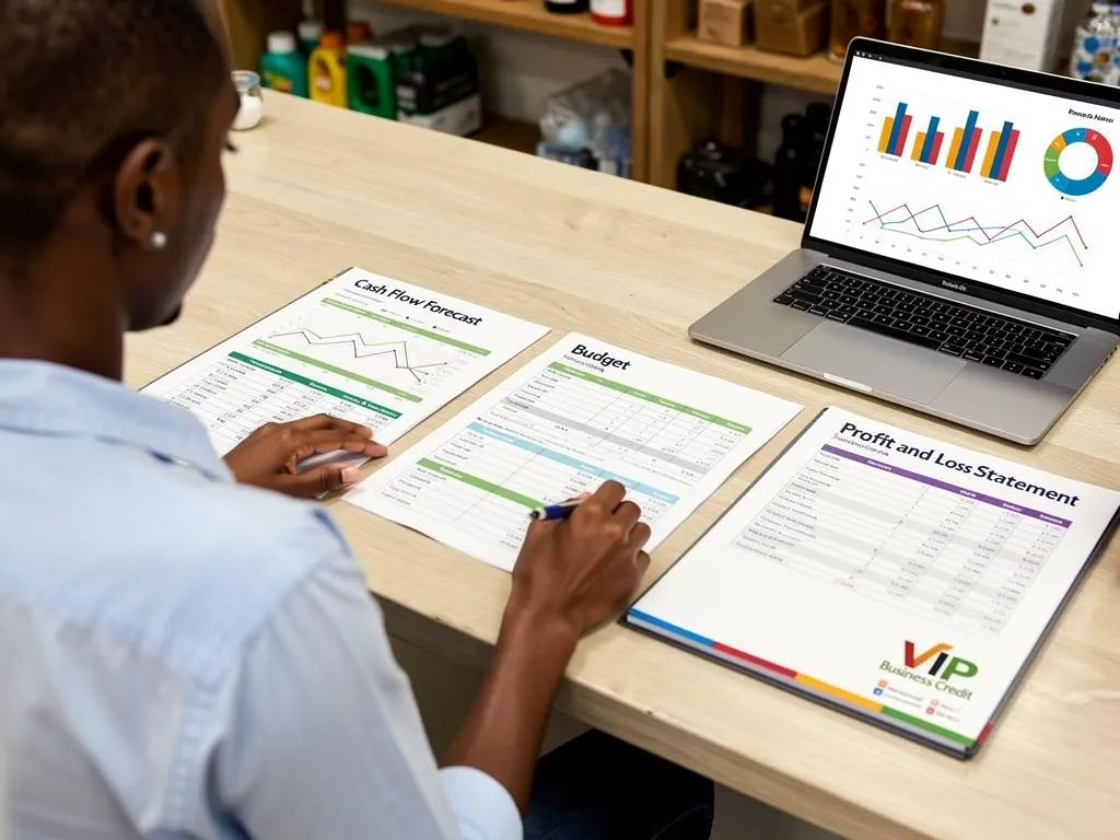 Free Financial Templates for Business Planning