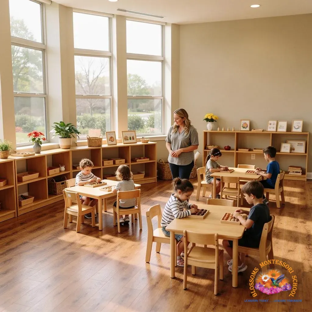 Best Preschool & Daycare in Spring, Texas: Montessori Childcare & Early Learning Benefits