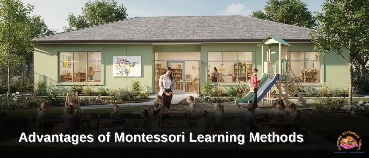 Advantages of Montessori Learning Methods: Best Preschool & Daycare for Kids in Spring, Texas