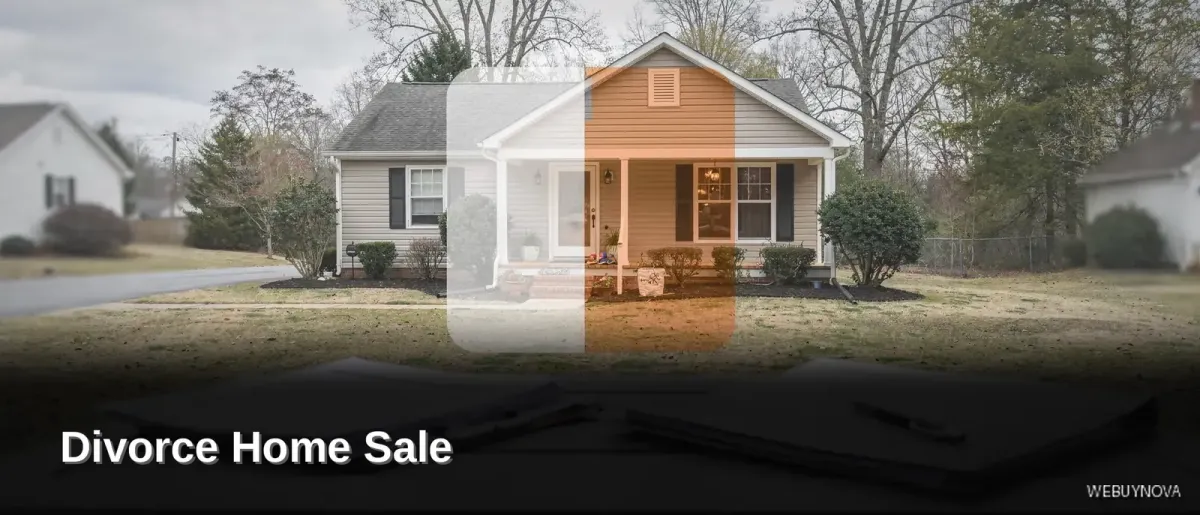 Divorce Home Sale: Selling Your Home During Divorce in Northern