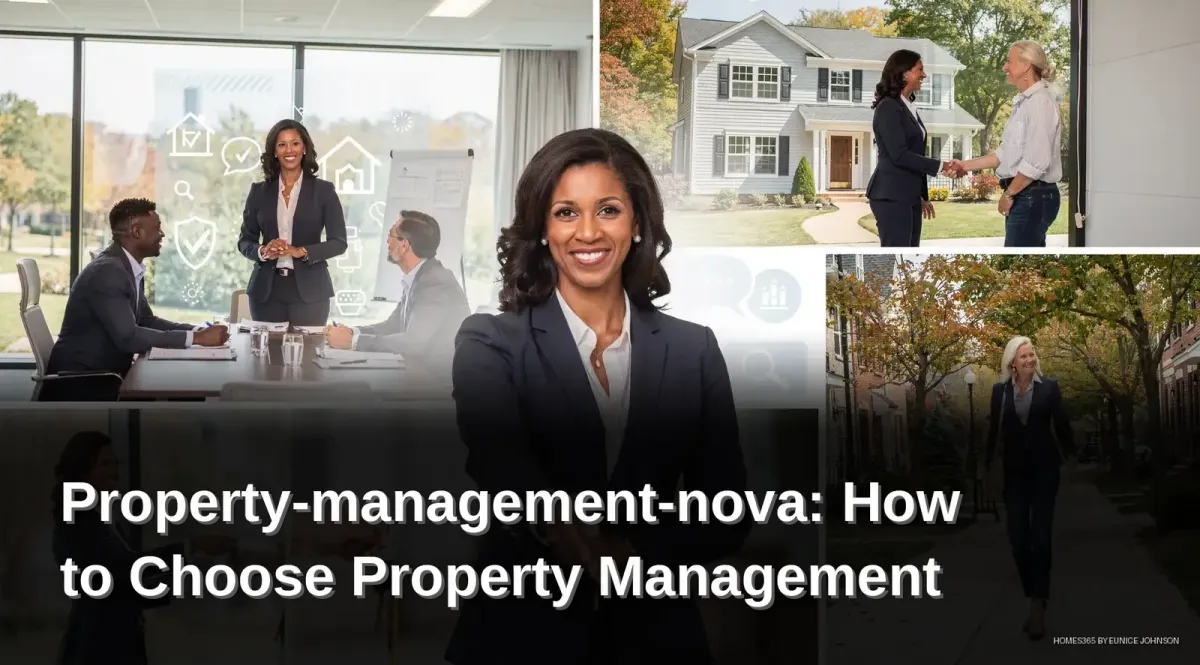 How to Choose Property Management in Northern Virginia