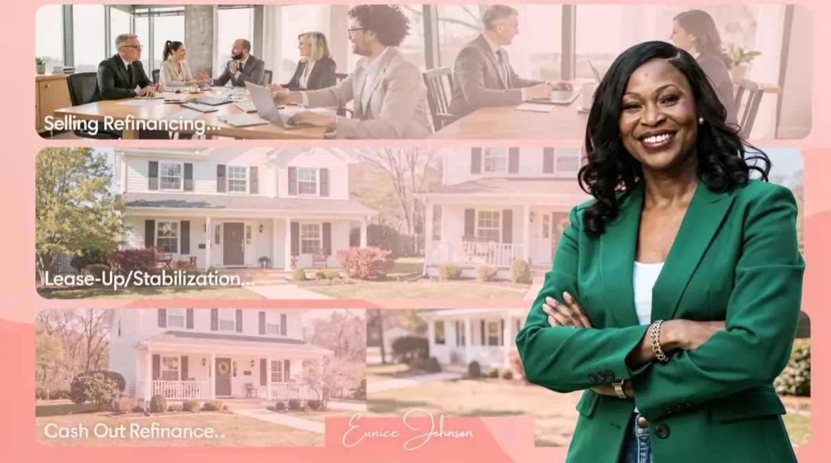 Northern Virginia Real Estate Exit Strategies: Hold, Flip, Refinance, or Sell