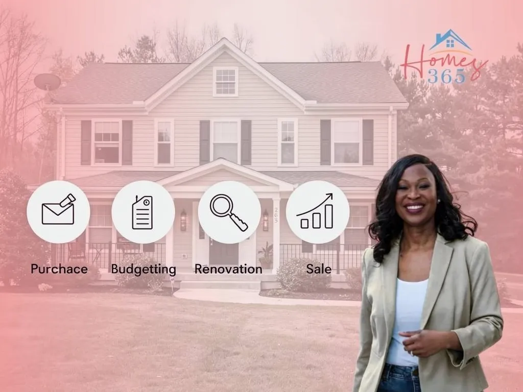 House Flipping in NoVA: How to Flip Houses in Northern Virginia