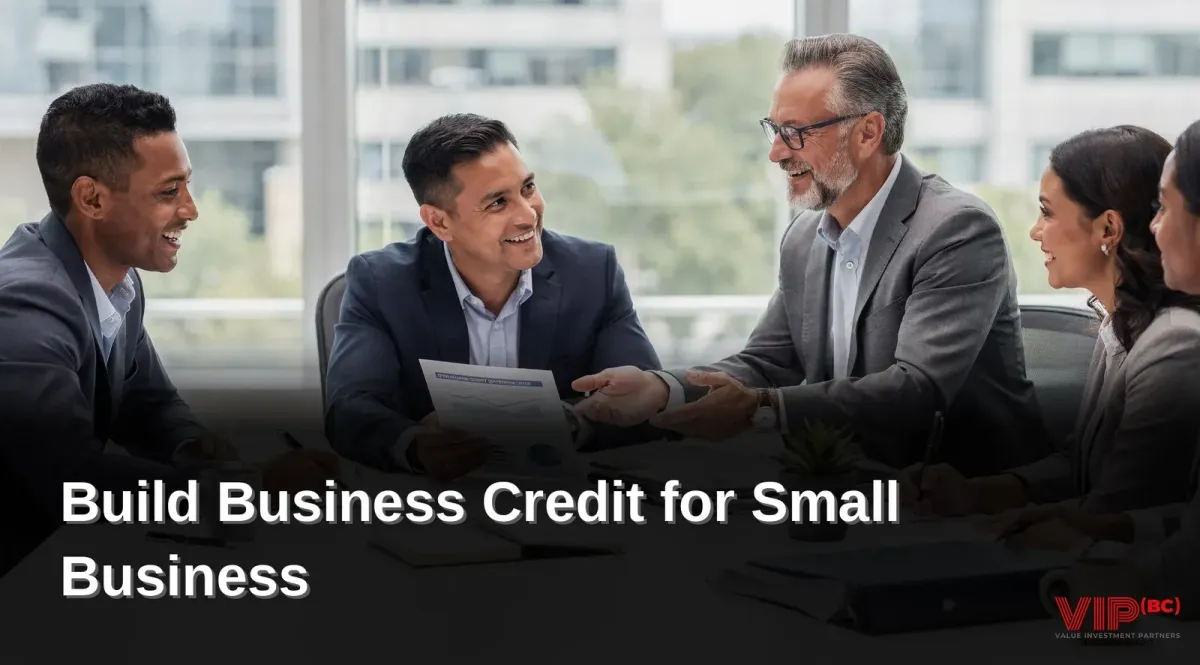 How to Build Business Credit for Small Business