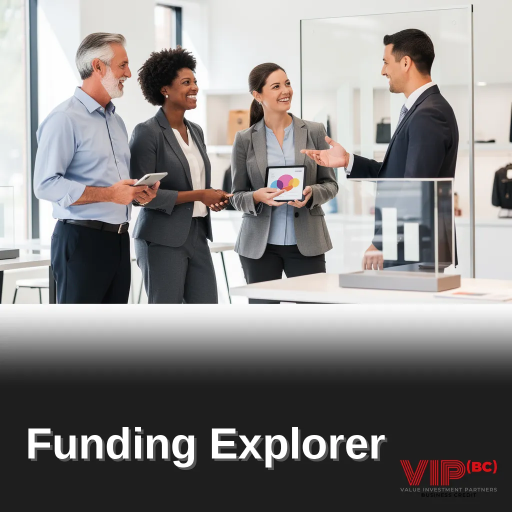 Funding Explorer: Business Funding Options