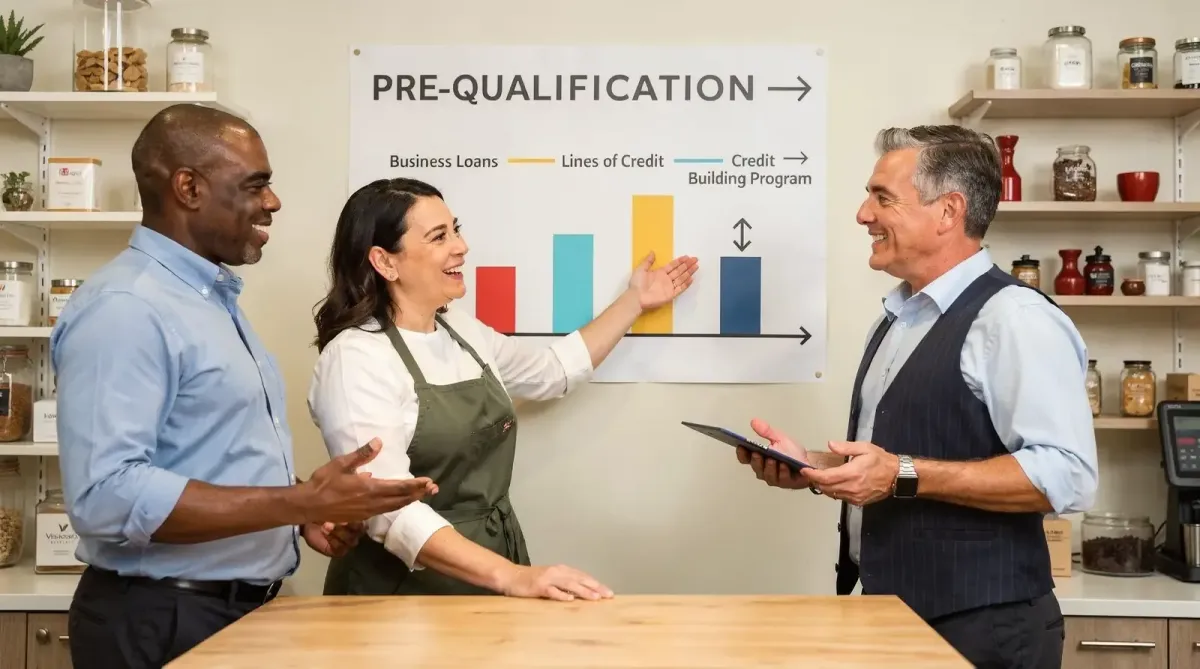 Funding Explorer: Business Funding Options