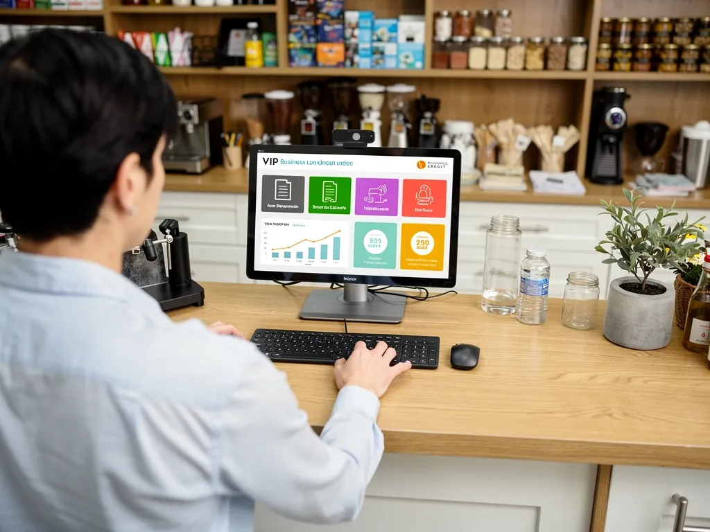 Funding Manager: Streamline Business Applications