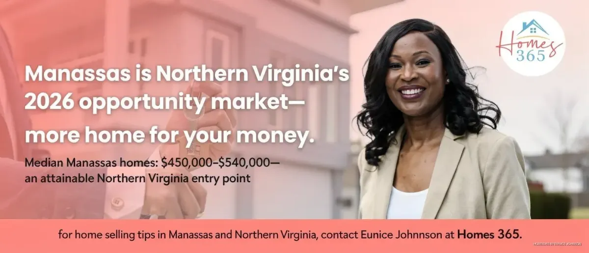 Manassas VA Real Estate: Neighborhood Guide in Manassas, Virginia