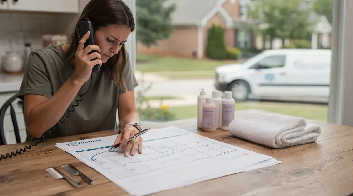 Lice Removal Near Me: Atlanta Mobile Services