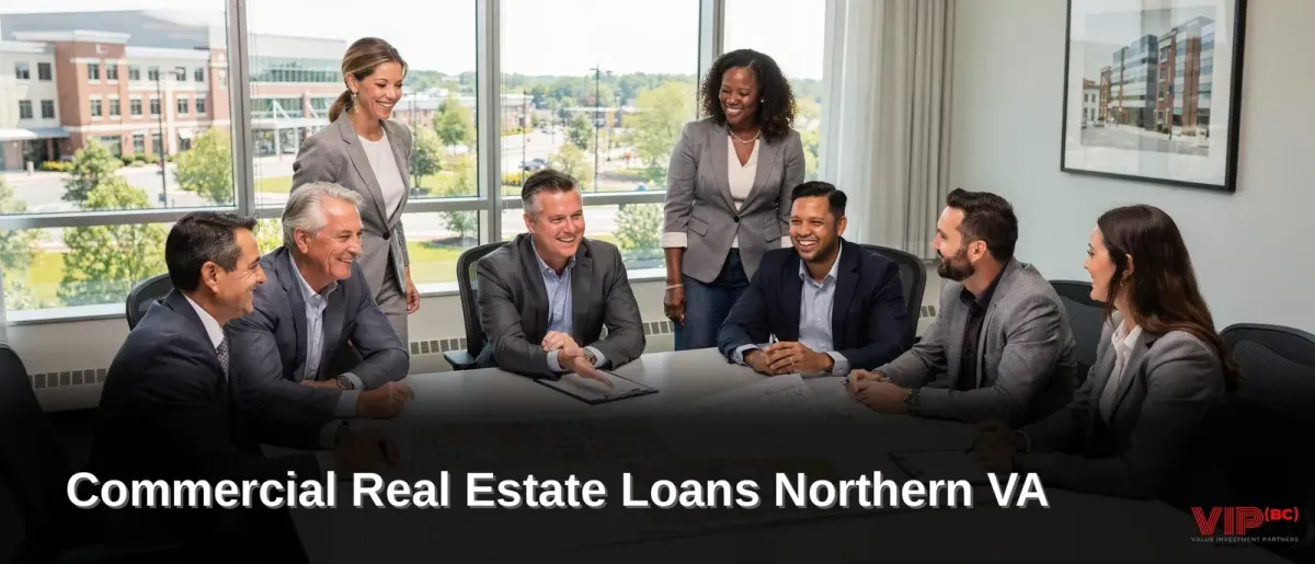 Commercial Real Estate Loans Northern VA in Northern Virginia