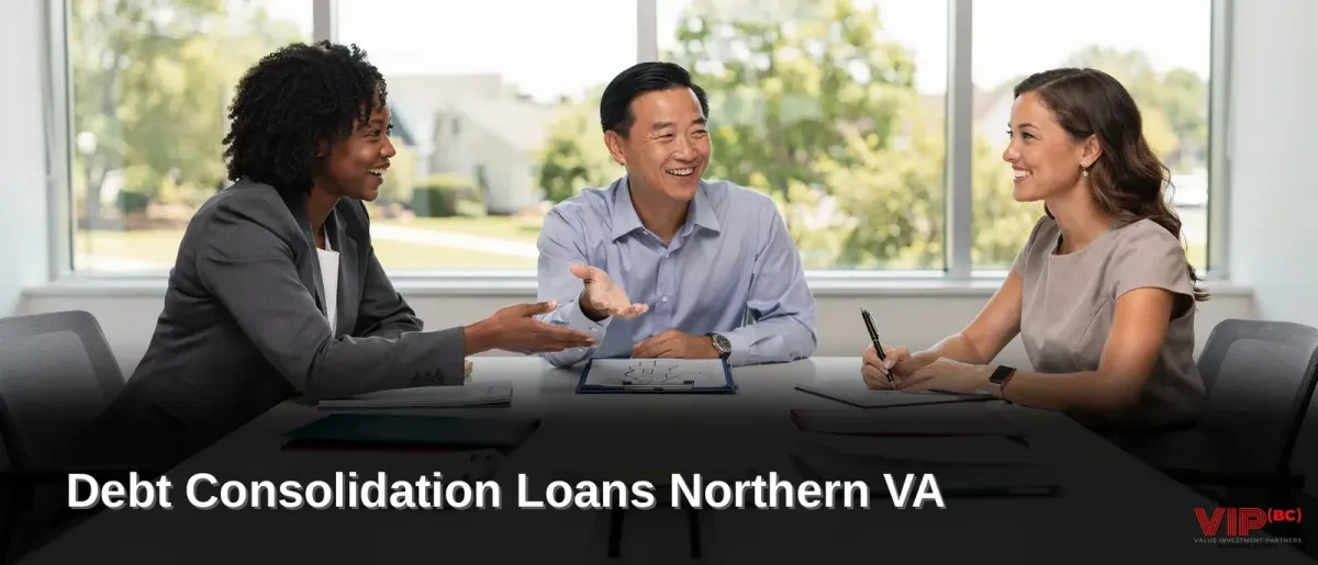 Debt Consolidation Loans Northern VA: Simplify and Strengthen Your Business Finances