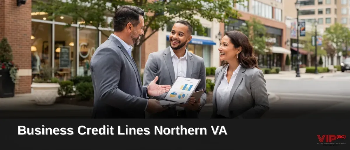 Business Credit Lines Northern VA: Flexible in Northern Virginia