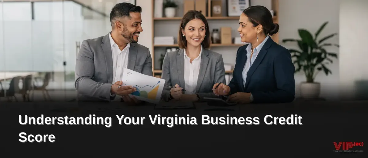 Understanding Your Virginia Business Credit Score