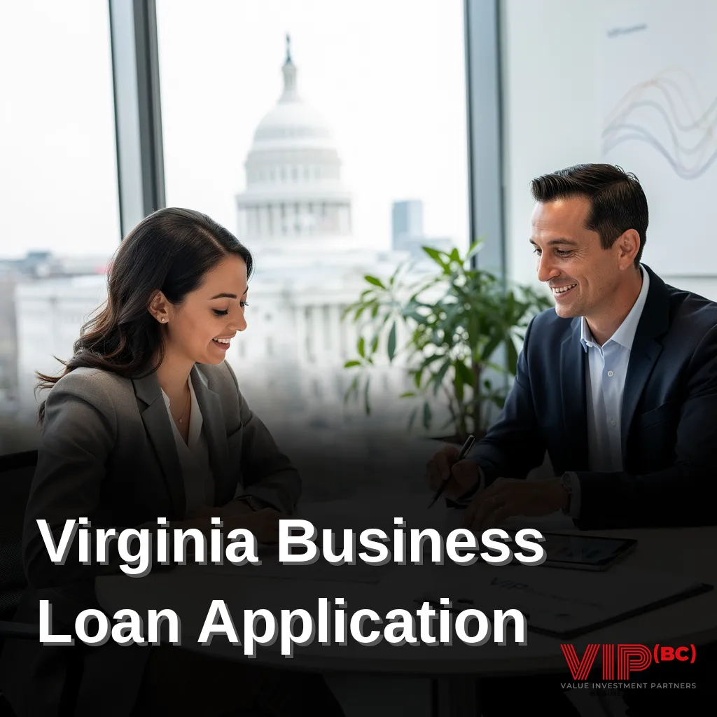 Virginia Business Loan Application: How to Apply for a Virginia Small Business Loan