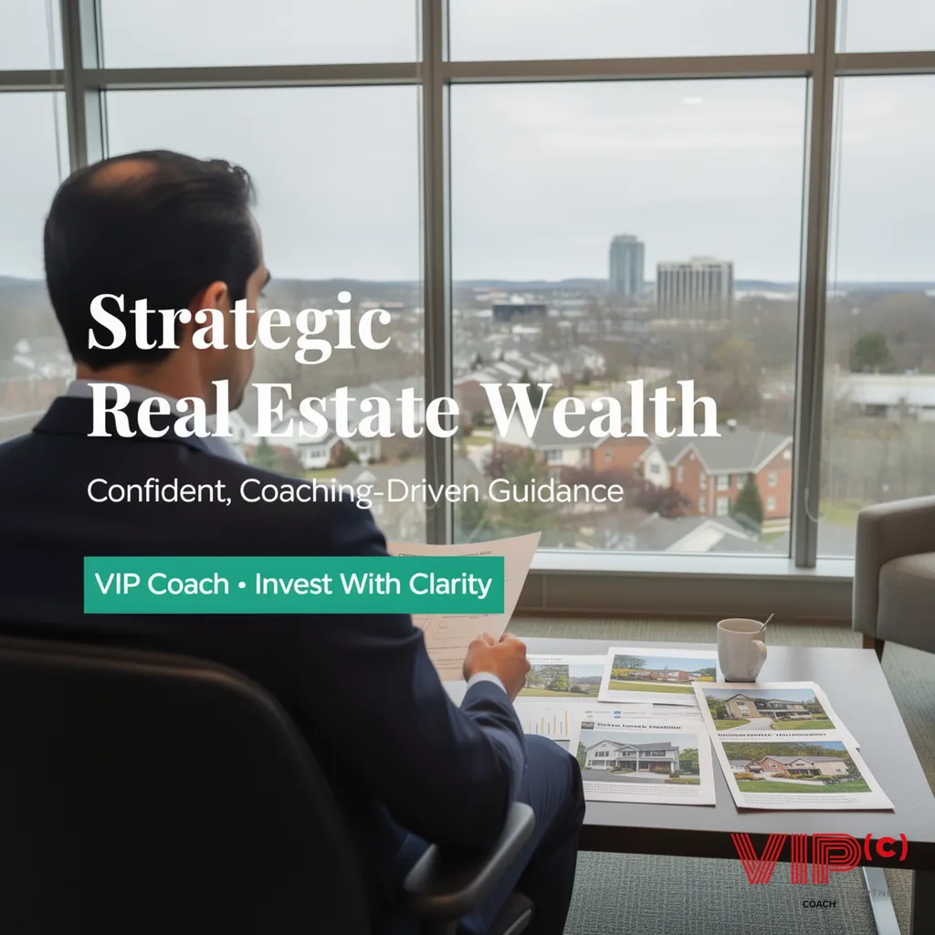 Ashburn VIP Coaching: Master Real Estate in Ashburn, Virginia