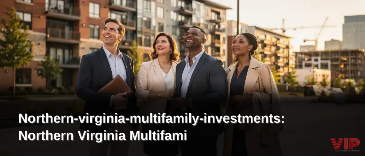 Northern Virginia's commercial real estate market generated approximately $2.49 billion in total transaction volume across
