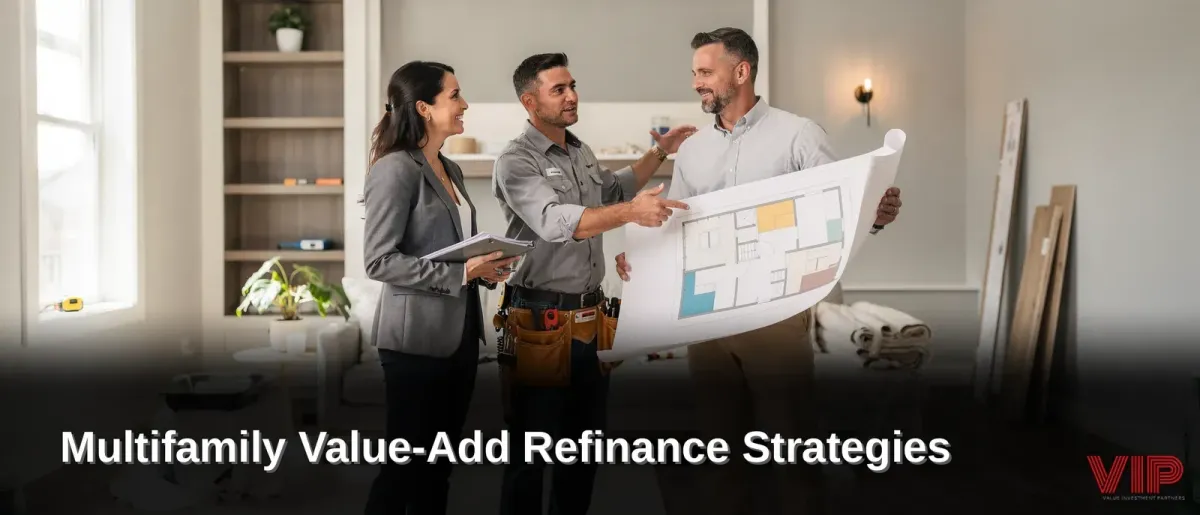 Multifamily Value-Add Refinance Strategies