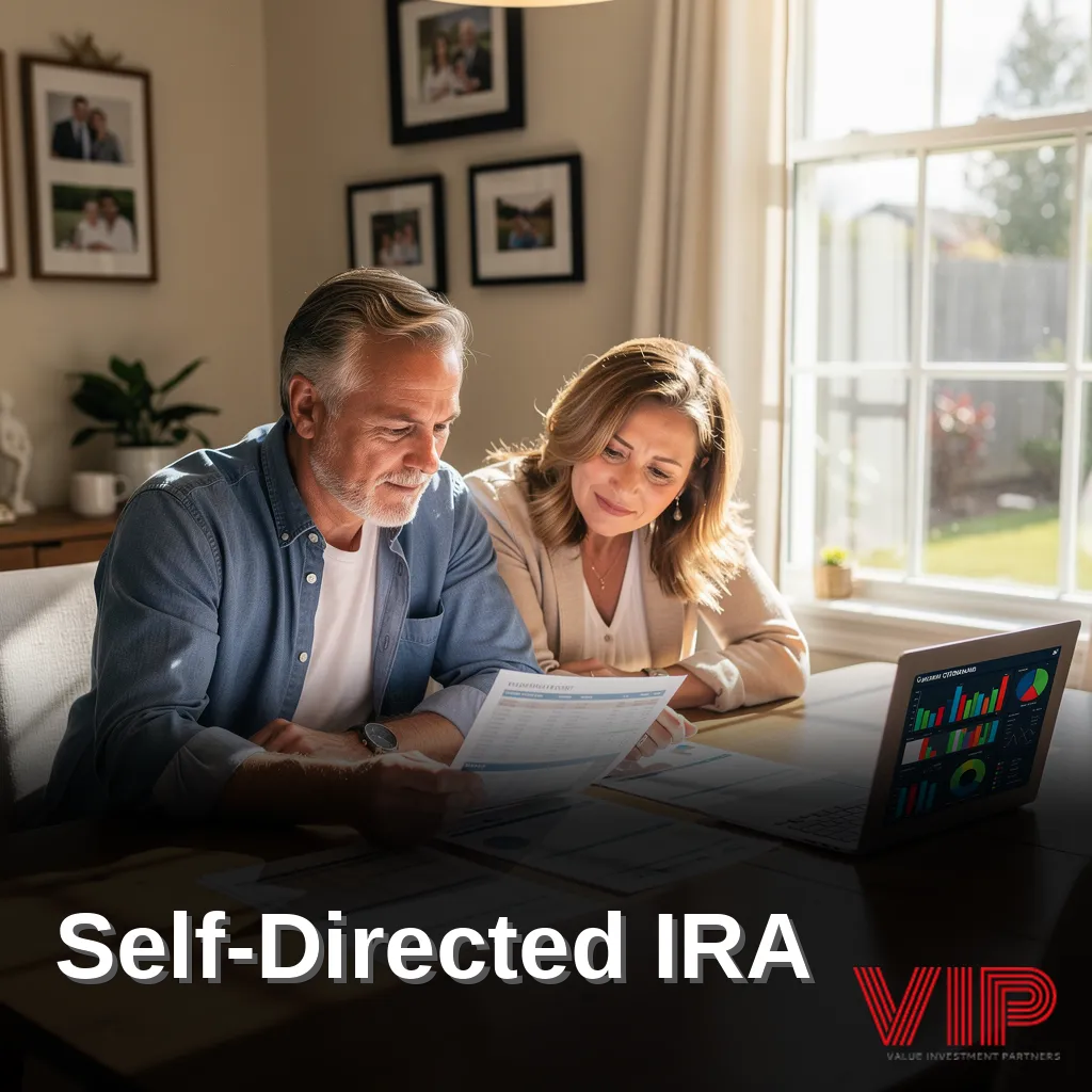 Self-Directed IRA: Your Window to a Worry-Free Retirement