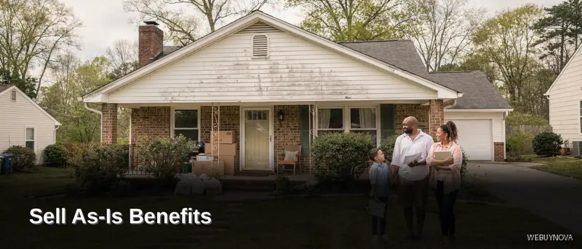 Many Northern Virginia homeowners hold properties that need repairs, updates, or cleanout before they can
