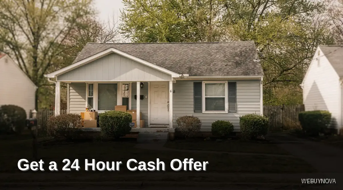Get a 24 Hour Cash Offer in Sterling, VA in Sterling, Virginia