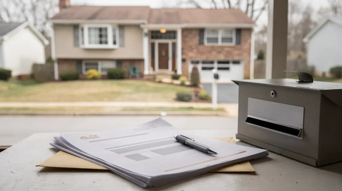 Homeowners should contact their lender or loan servicer directly to inquire about available foreclosure prevention
