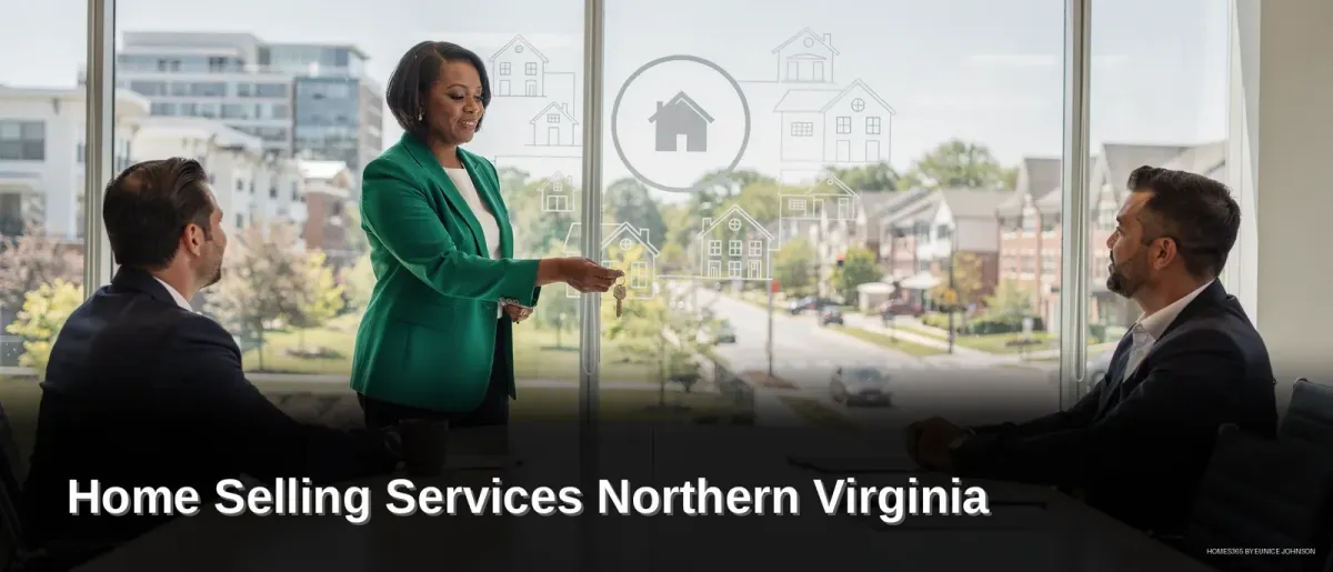 Home Selling Services Northern Virginia: Selling Your Home in Northern Virginia