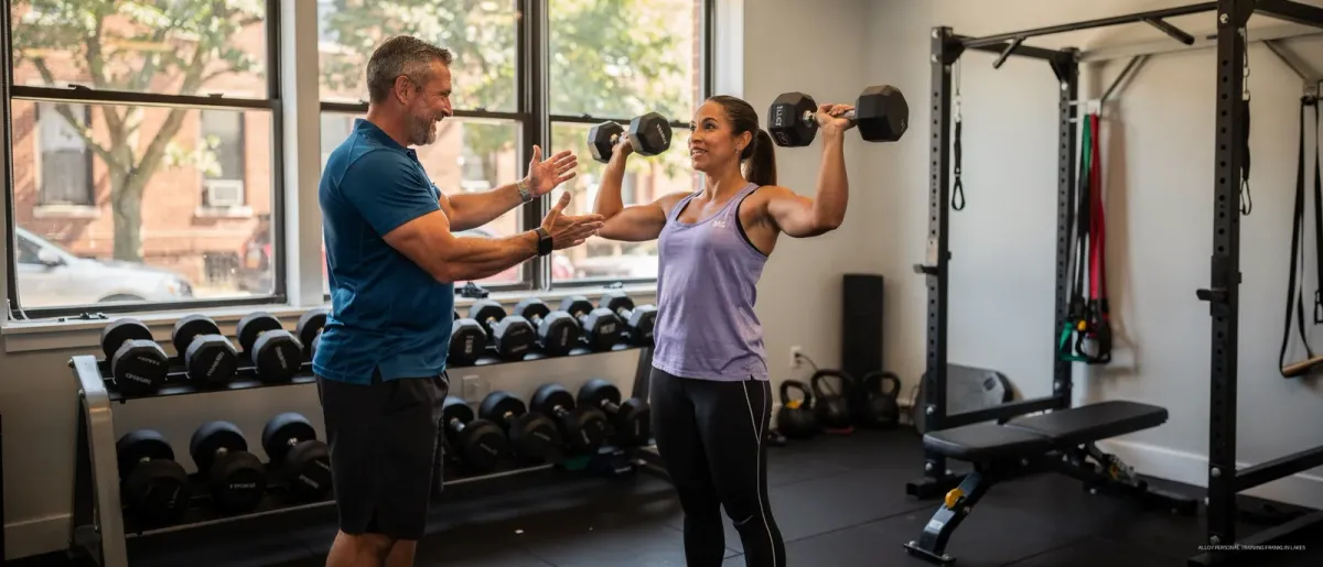 Personal Training in Ridgewood, New Jersey