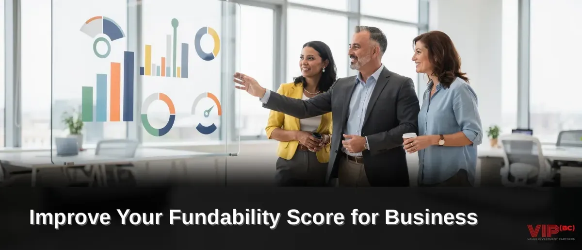 Improve Your Fundability Score for Business Loans