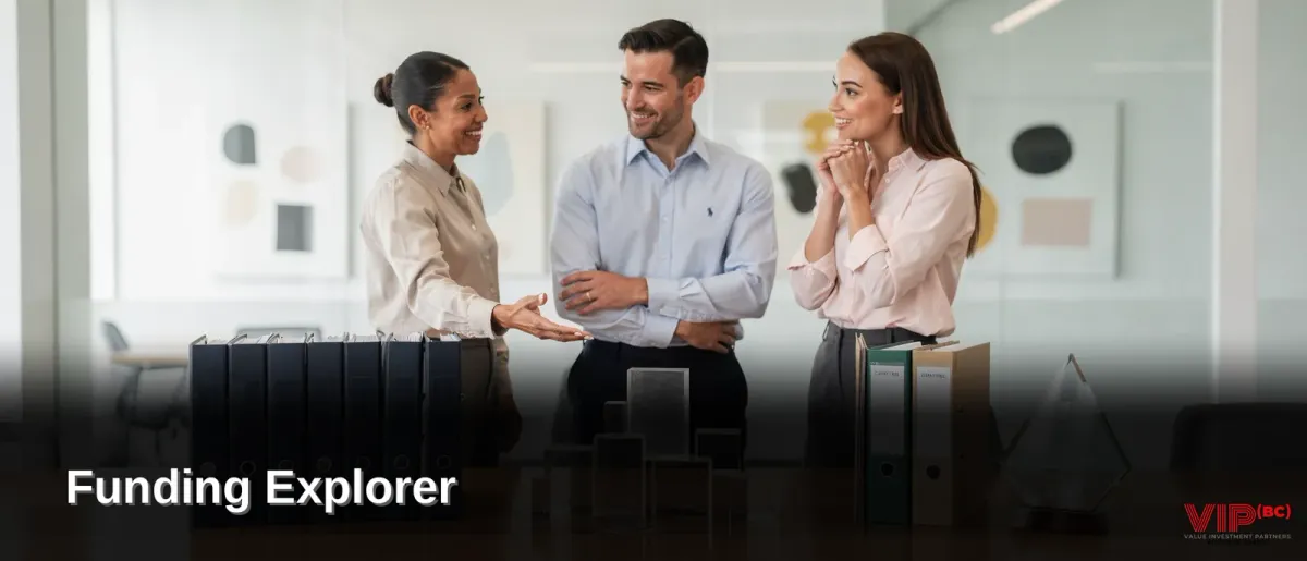 Funding Explorer: Best Small Business Funding Options & Solutions