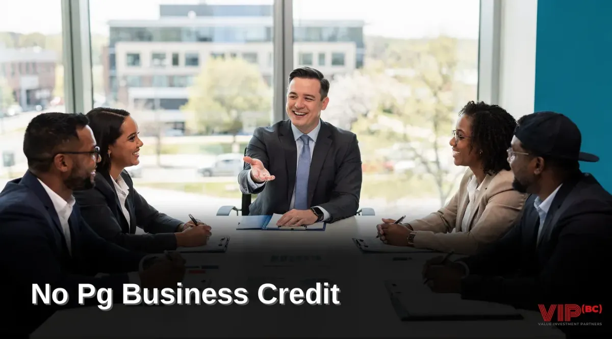 No PG Business Credit: Build Business Credit Without Personal