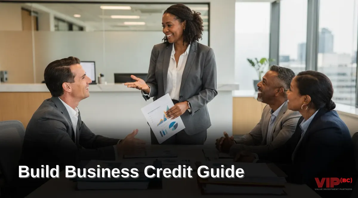 Build Business Credit Guide: How to Build Business Credit